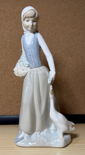 Nao lladro spain porcelain - lladro,