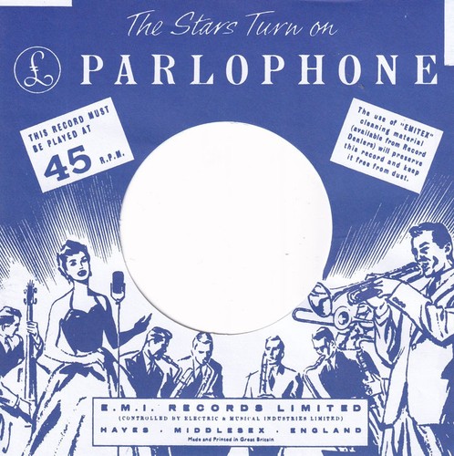 Parlophone bigboppa - parlophone,