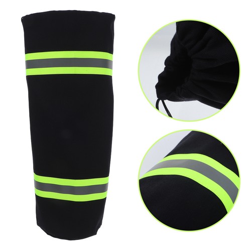 Gas bottle protective - , cover