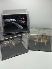 Prequel Fleet Star Wars DeAgostini Model Bundle (Lucasfilm Ltd.)