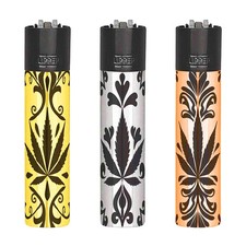 Metal Patterned Weed Clipper