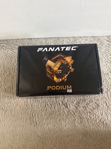 Fanatec podium hub - podium,