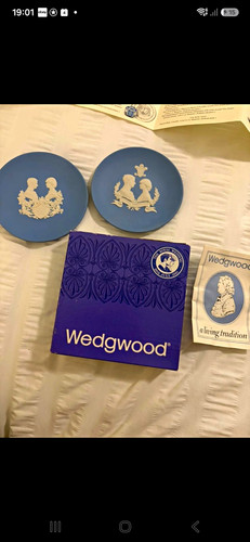 Wedgwood 1981 royal wedding - wedgwood,