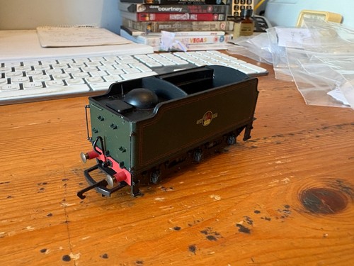 Castle county class hornby - castle,