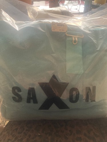 Saxon polar fleece std - , neck