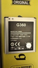 Genuine Samsung EB-BG360BBE