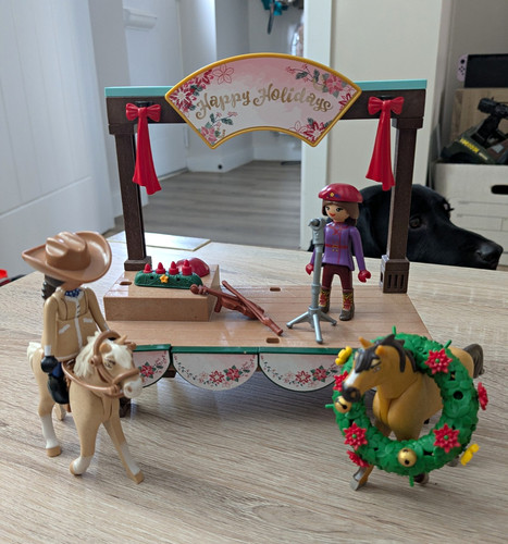 Playmobil happy holidays - playmobil,