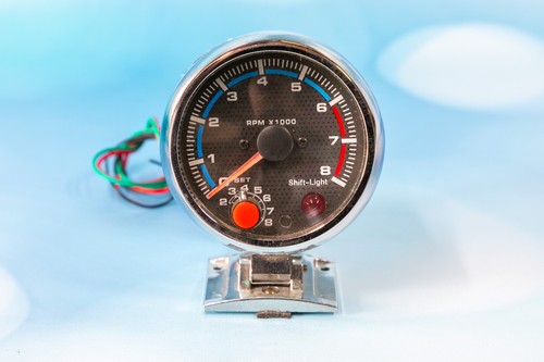 Rev counter tachometer pod - /,