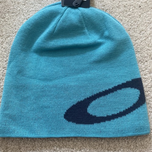 Oakley ellipse beanie hat - oakley,