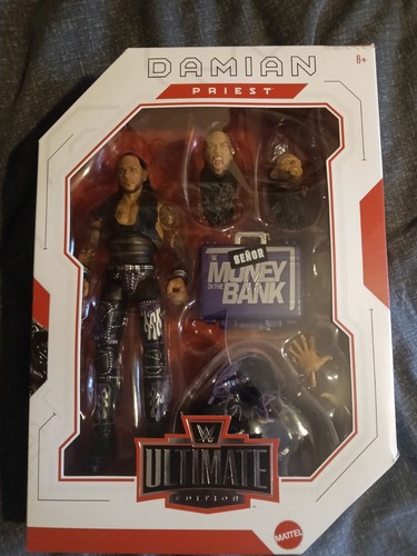Wwe damian priest ultimate - damian,