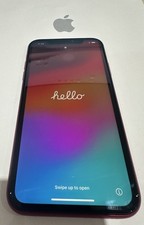 Apple iPhone XR (PRODUCT) RED