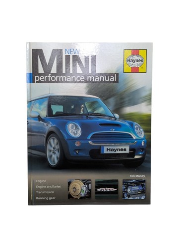 Haynes new mini performance - haynes,