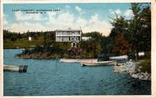 Camp Comfort MOMBASHA LAKE