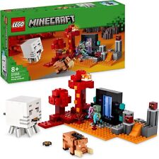 LEGO Minecraft The Nether