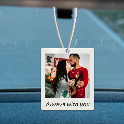 Personalised photo car - personalised,
