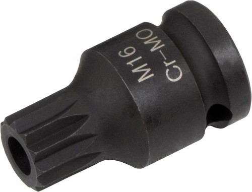 Werkzeug spline xzn impact - xzn,