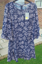 BODEN Indie Dress size 12 reg