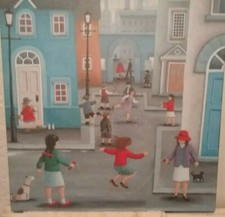 Peter Adderley Large Hopscotch