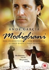 Modigliani DVD (2009) Andy