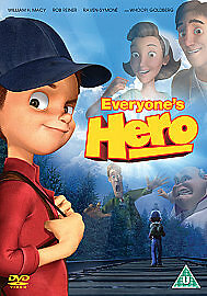 Everyone hero dvd - hero,