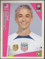 PANINI FIFA WOMEN'S WORLD