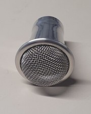 AMAL BELLMOUTH LONG AIR INTAKE WITH DOMED GAUZE SUIT 276 PRE-MONOBLOC 