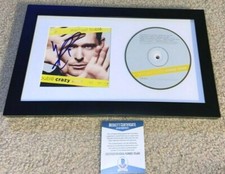 MICHAEL BUBLE SIGNED CRAZY