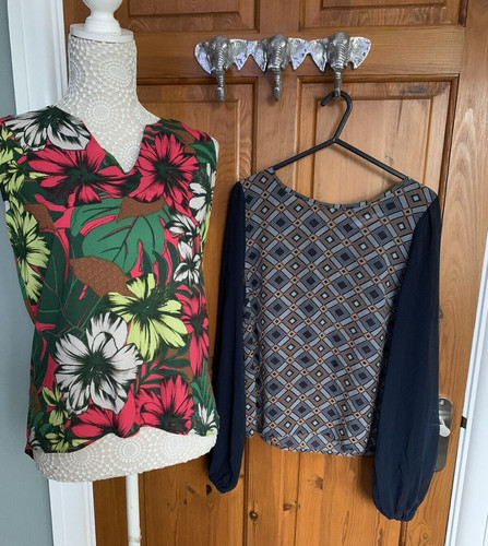Ladies tops new look - x,