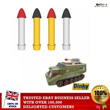 4x Dinky 353 SHADO 2 / 104 SPV