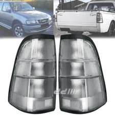 1 Pair White Rear Tail Light