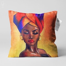 Cushion Cover with Ethnic