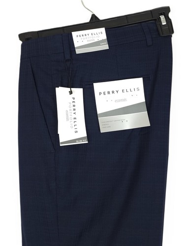 Perry ellis mens slim fit - slim,