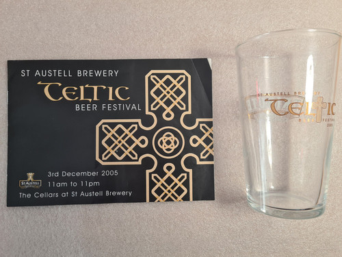 Austell brewery celtic - st, beer
