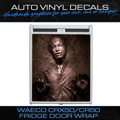 Waeco fridge vinyl - waeco,