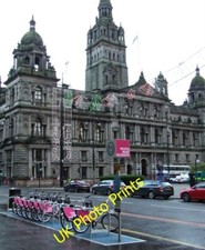 Photo 6x4 Nextbike Glasgow