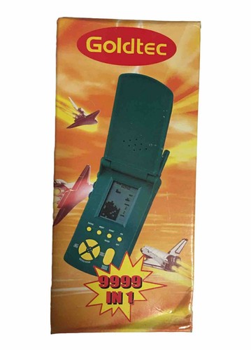 Goldtec talking game 9999 1 - 9999,