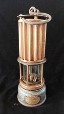 The Automobile Palace Ltd. Llandrindod Wells Miners Lamp