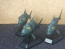 Konami Stingray Terror Fish X3 collection