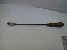 Blacksmith's Vintage Antique soldering brazing iron