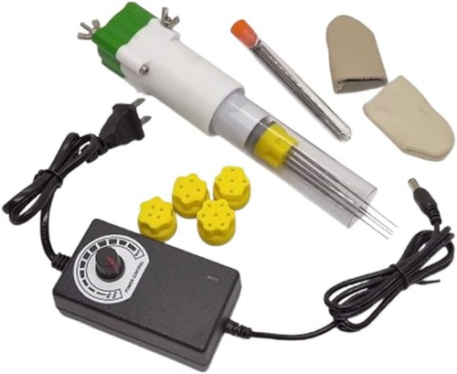 Electric wool felting tool - electric,
