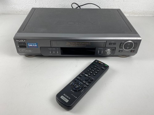 Sony slv ed33me vhs - slv-ed33me, video