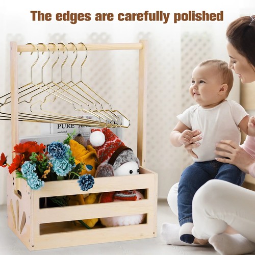 Wooden baby shower - wooden,