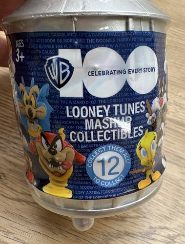 Wb100 looney tunes mashup - wb100,