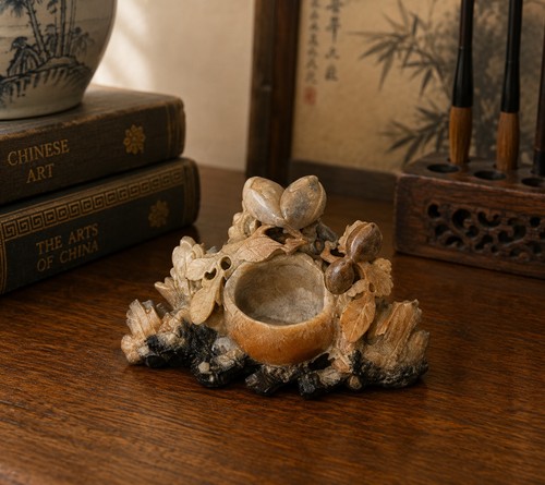 Chinese soapstone - chinese,