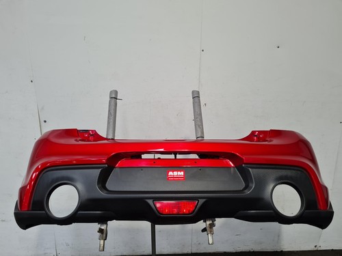 Suzuki swift mk4 2018 rear - suzuki,