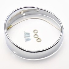 Casa Lambretta J125 4-Speed Headlight Rim 115mm 20360001