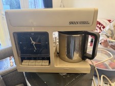 Vintage Swan Deluxe Teasmade