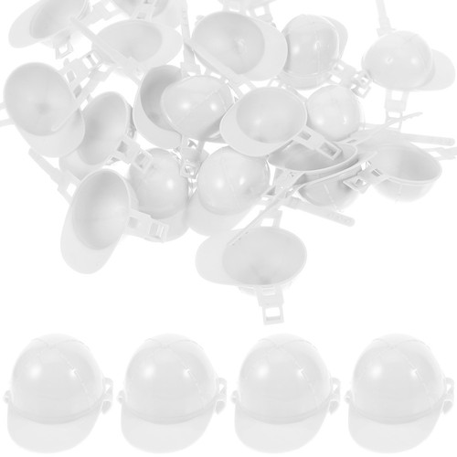 Pcs mini safety hat decor - mini,