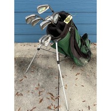 Ping Eye 2, Top Flite Golf