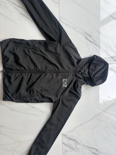 Ea7 emporio armani black - ea7,